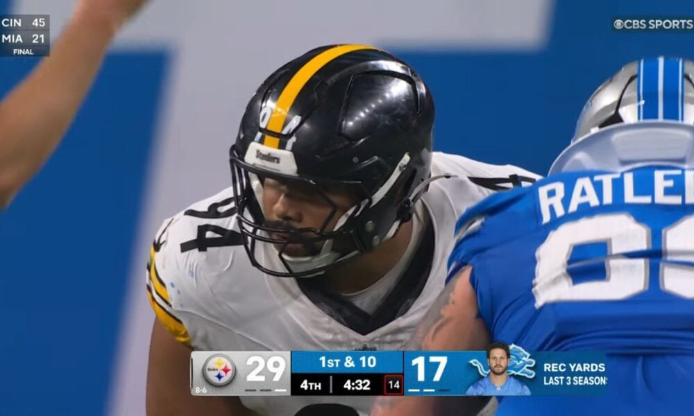 The Big Question Pittsburgh's New Coaches Must Answer About Yahya Black