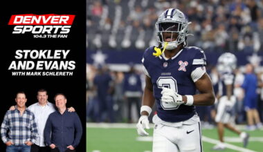 Watch Stokley & Evans CLAP BACK: Why George Pickens Would RUIN the Denver Broncos Locker Room