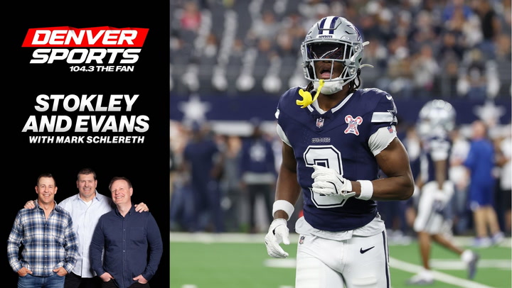 Watch Stokley & Evans CLAP BACK: Why George Pickens Would RUIN the Denver Broncos Locker Room