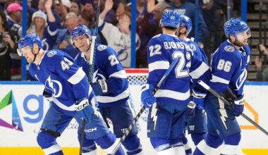 Lightning and Bruins take to the ice for the 2026 NHL Stadium Series matchup