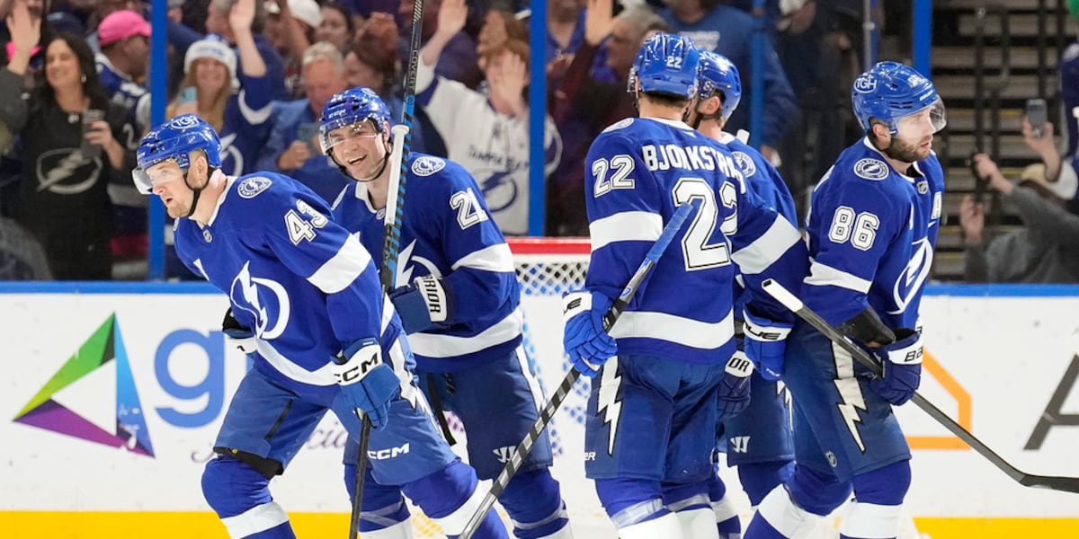 Lightning and Bruins take to the ice for the 2026 NHL Stadium Series matchup