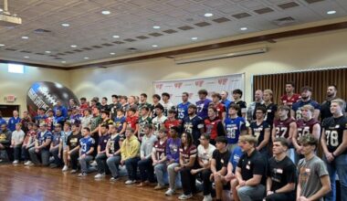 Shrine Bowl announces 2026 football rosters