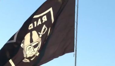 Raiders highlight commitment to inclusion during Black History Month