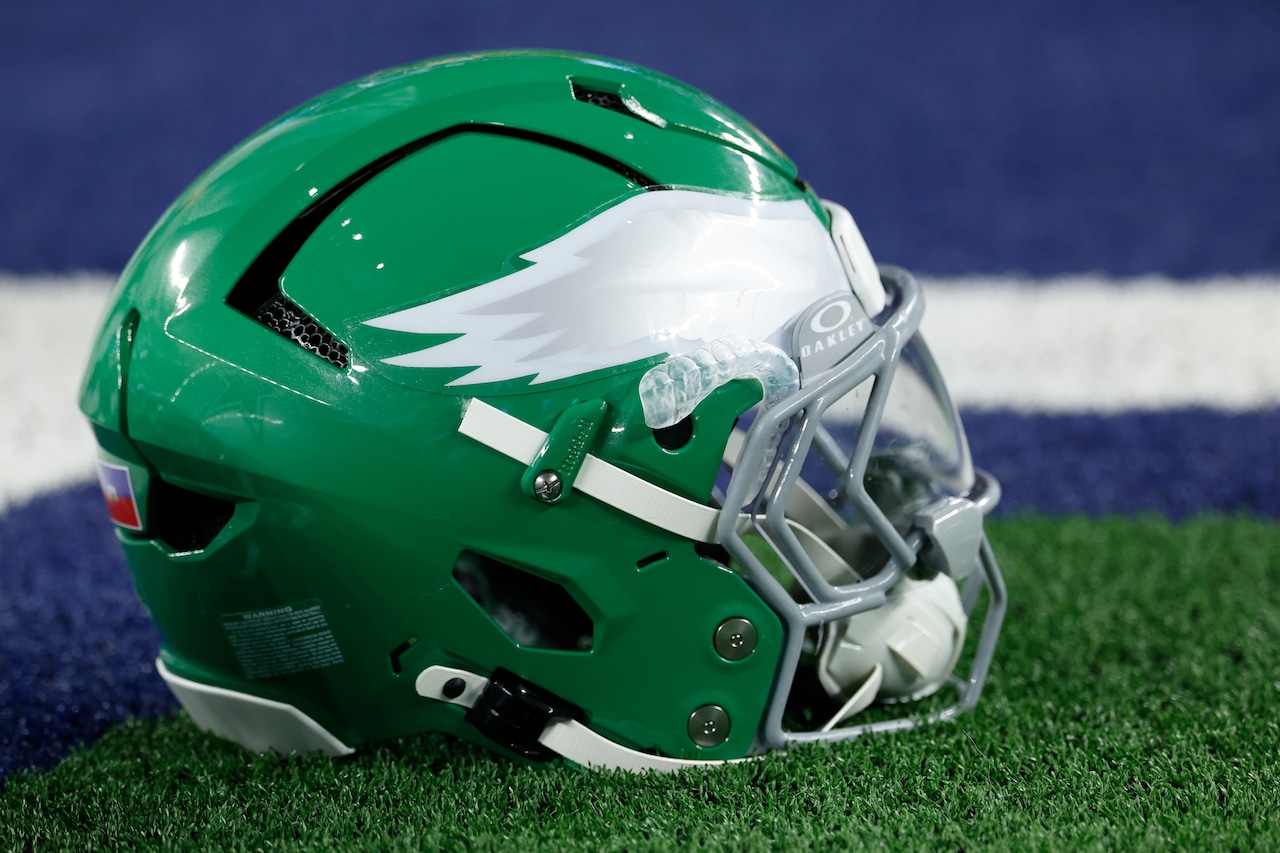 Eagles' Dallas Goedert wants to re-sign with Philly for one more season