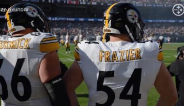 'He's A Leader': Jeff Hartings Compares Zach Frazier To Alan Faneca