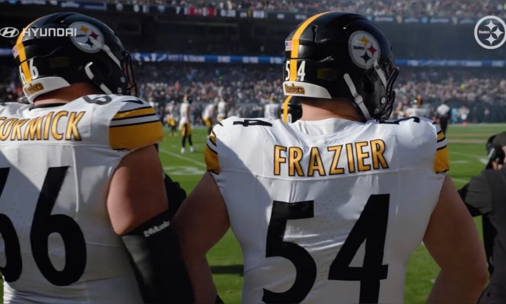 'He's A Leader': Jeff Hartings Compares Zach Frazier To Alan Faneca