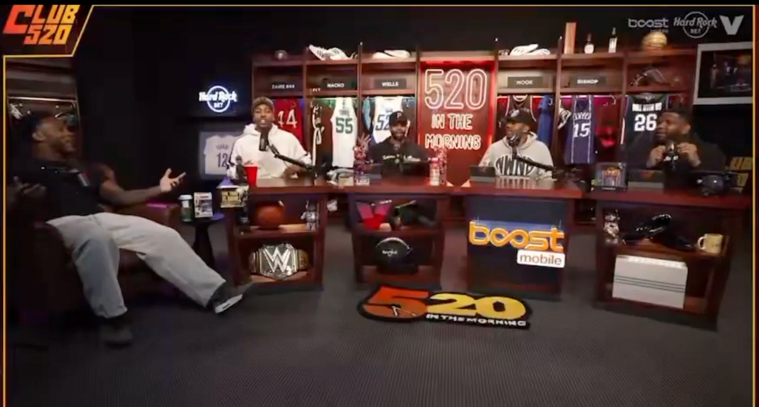 Jeff Teague apologizes to Zaire Franklin after disrespecting his name on Club 520