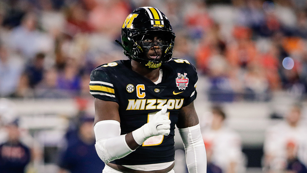 Best fits for Patriots in first round of 2026 NFL Draft – NBC Boston
