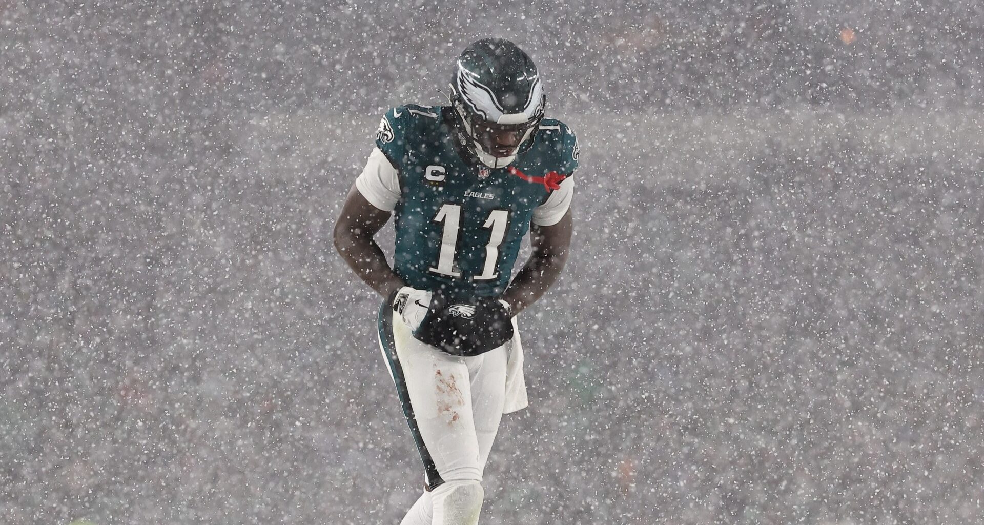 Patriots Rival Predicted To Land A.J. Brown In Crazy Blockbuster Trade Proposal