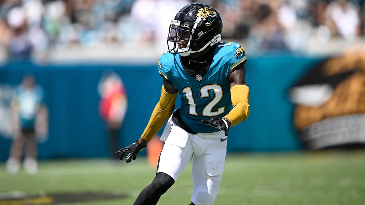 Jaguars still plan to utilize Travis Hunter as two-way player but could flip usage to full-time CB