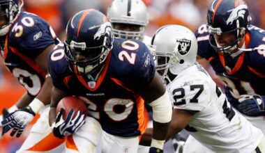Trump pardons 5 ex-NFL stars including former Broncos running back