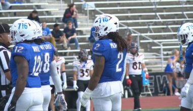 'Good things happen to good people' | UB's Murdock first Bull to get NFL Scouting Combine invite since 2021