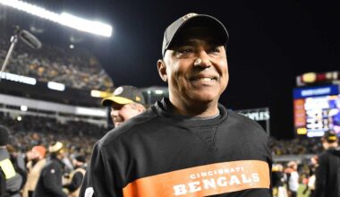 The Day Jesse Jackson Dropped In Because He Wanted To Meet Marvin Lewis And His Bengals