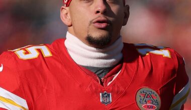 Patrick Mahomes 2026 NFL Salary Revealed