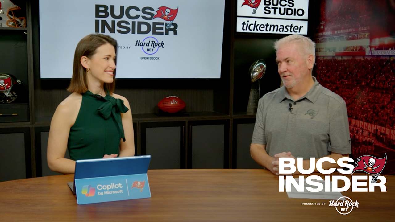 Antoine Winfield Jr. Wins Pro Bowl, Salary Cap Updates | Bucs Insider