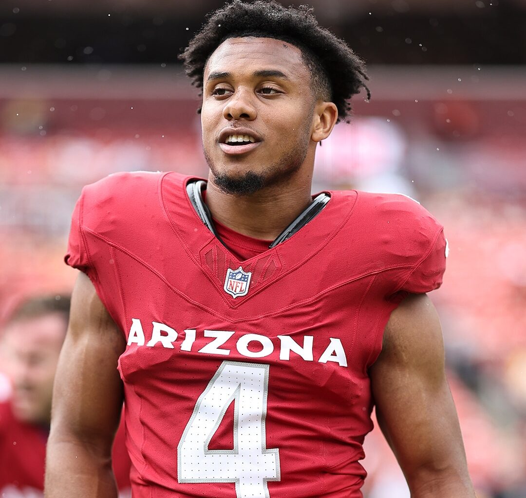 Hollywood Brown Reacts to Rondale Moore’s Death