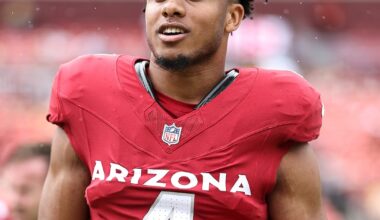 Hollywood Brown Reacts to Rondale Moore’s Death