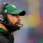 New York Jets head coach Adam Gase looks on against the Buffalo Bills during the second quarter at New Era Field on Dec 29, 2019.