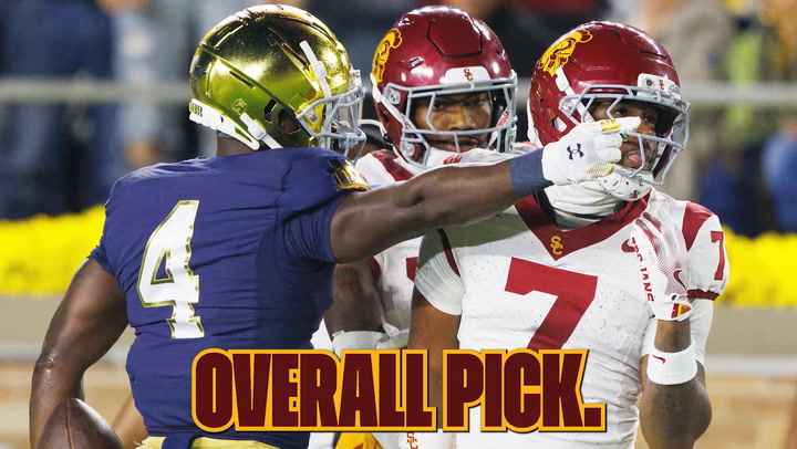 The Commanders could be a serious landing spot for a blue chip prospect