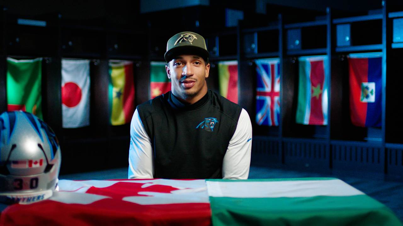 Panthers players dream of competing at the Olympics