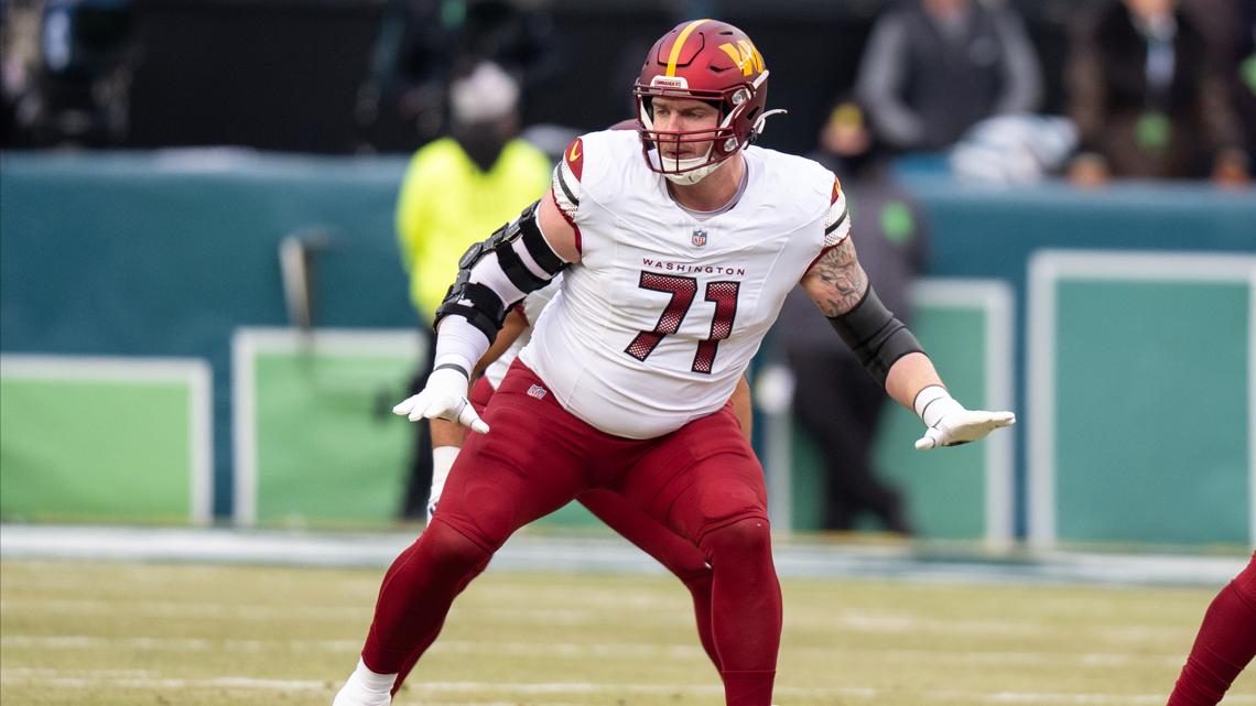 Andrew Wylie lands new two-year contract with Washington