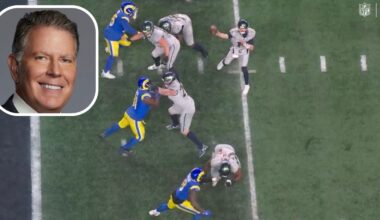 Prime Video's Terry McAulay may have saved Seahawks' season