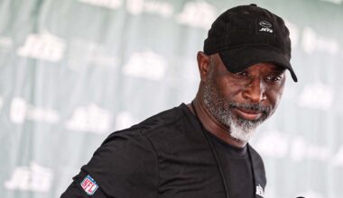 The New York Jets offensive coaching staff's ace in the hole