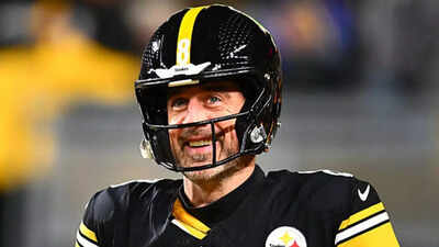 "The door’s open”: Pittsburgh Steelers GM addresses Aaron Rodgers future amid franchise QB search