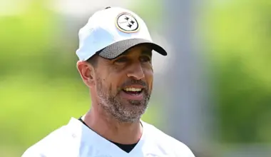 Steelers are ready to make key QB decision if Aaron Rodgers confirms retirement in 2026