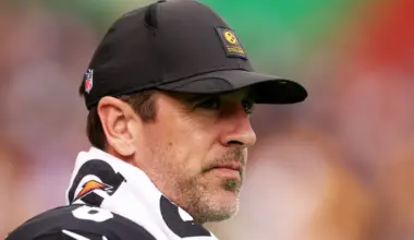 Steelers could pick surprising player in the 2026 NFL Draft pending Aaron Rodgers' retirement decision