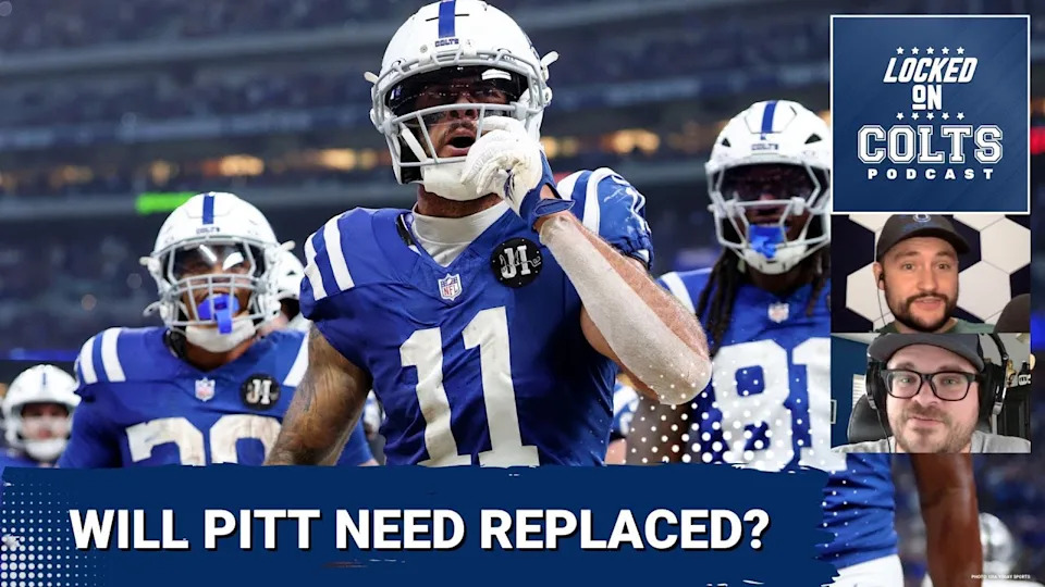 MOVING ON?: How Indianapolis Colts Can Replace Potential Departing Stars