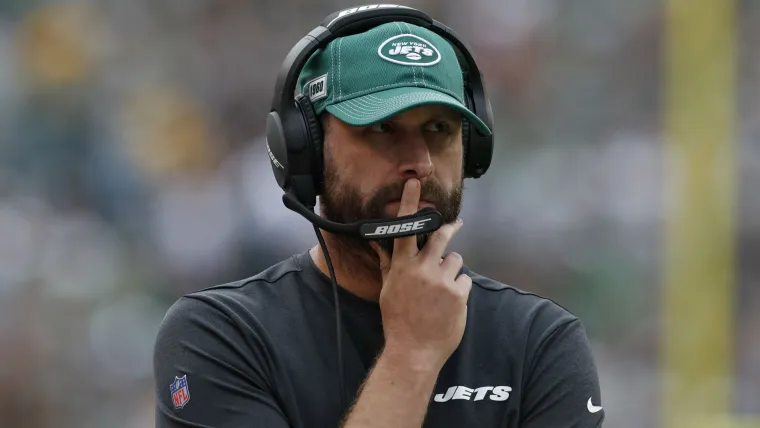 Former Jets head coach Adam Gase gets unexpected NFL coaching update image