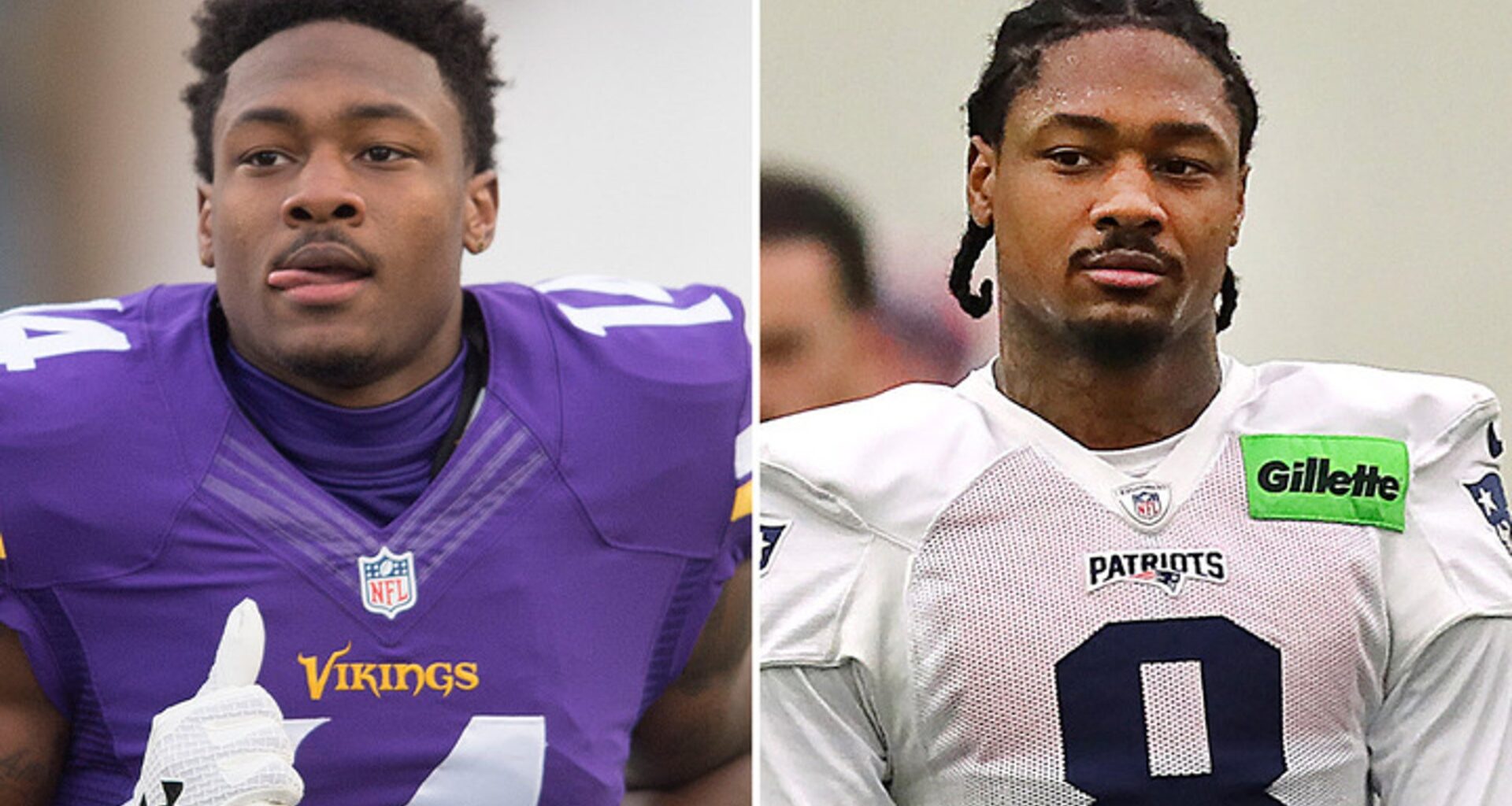 Stefon Diggs Good Genes or Good Docs?!