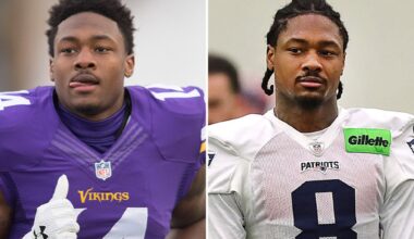 Stefon Diggs Good Genes or Good Docs?!