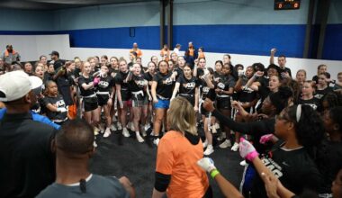 2026 Girls Flag Football Jamboree