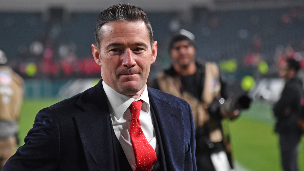 ‘Safe to say’ 49ers will play international game in 2026, per CEO – NBC Sports Bay Area & California