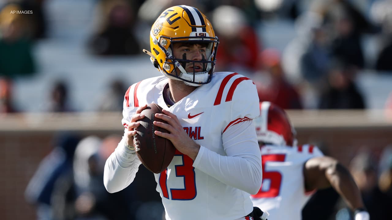 Top NFL Draft Risers from 2026 Senior Bowl: Offense