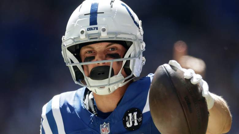 Alec Pierce, Indianapolis Colts