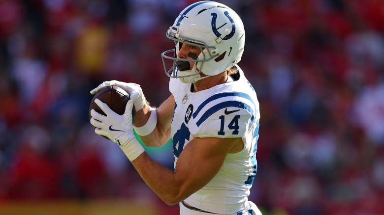 Alec Pierce, Indianapolis Colts