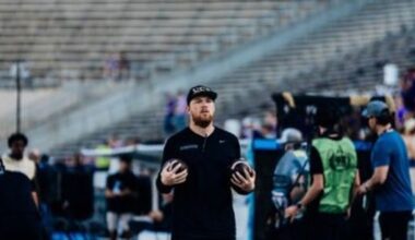 NFL's Houston Texans adding UCF assistant