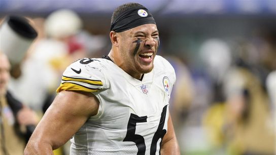 Steelers Alex Highsmith Steelers Alex Highsmith