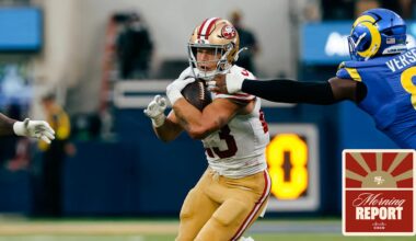 49ers to Play in Australia in 2026 🗞️