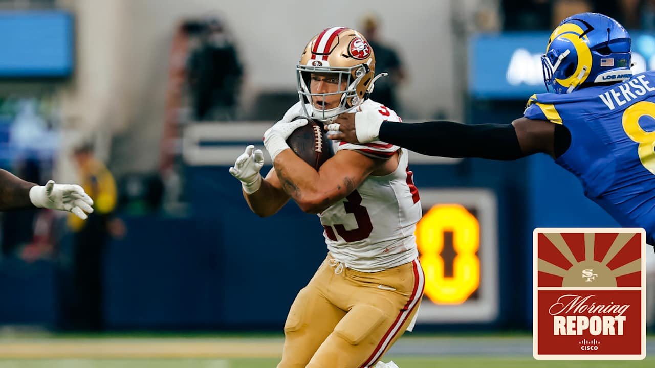 49ers to Play in Australia in 2026 🗞️