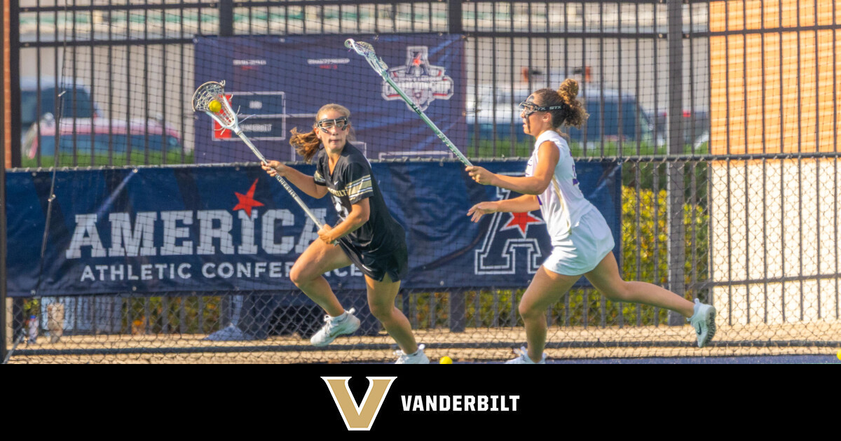 Lacrosse Tabs Three Preseason – Vanderbilt University Athletics – Official Athletics Website