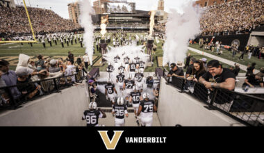 Football Spring Game Announced – Vanderbilt University Athletics – Official Athletics Website