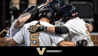 Vanderbilt Baseball | SEC Television Slate Announced