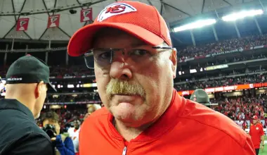 Chiefs’ Andy Reid addresses the positive qualities of the new members of the coaching staff