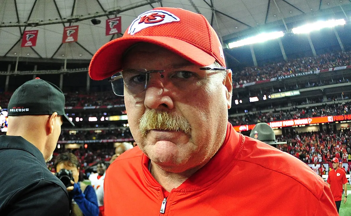 Chiefs’ Andy Reid addresses the positive qualities of the new members of the coaching staff