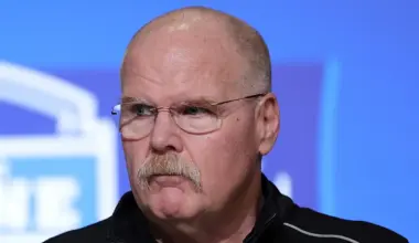 Chiefs could lose longtime coach with Andy Reid in surprising move for Patrick Mahomes before 2026 season