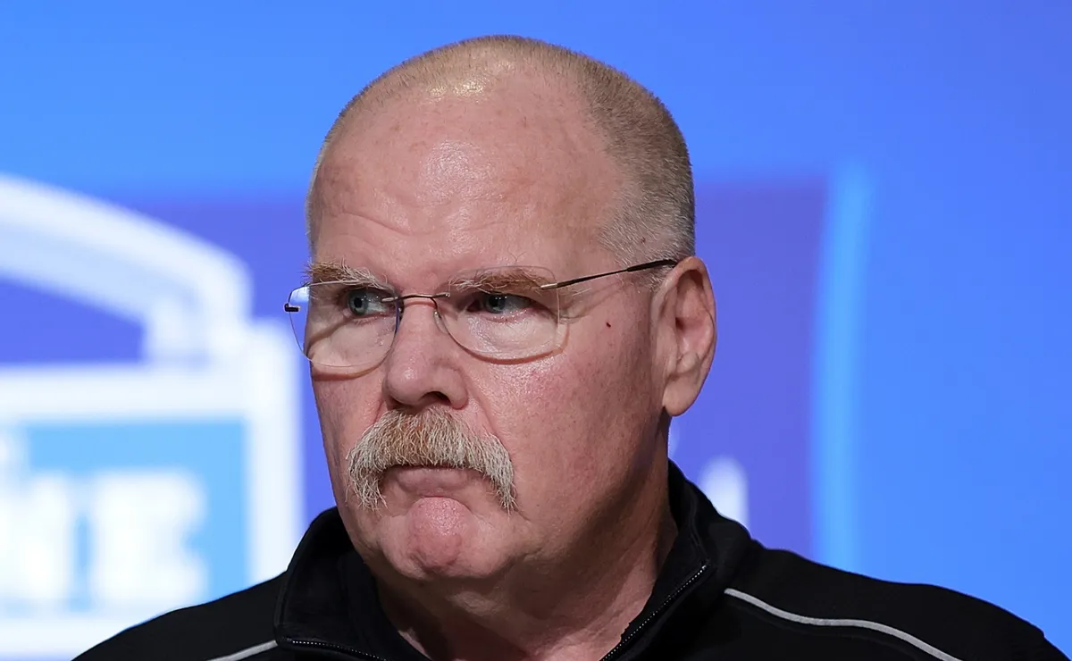 Chiefs could lose longtime coach with Andy Reid in surprising move for Patrick Mahomes before 2026 season